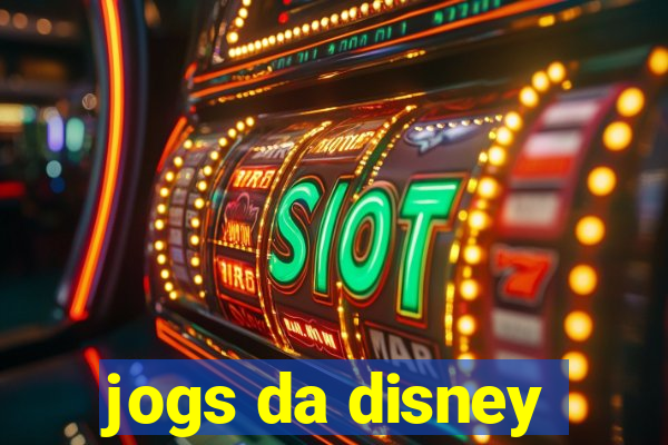 jogs da disney