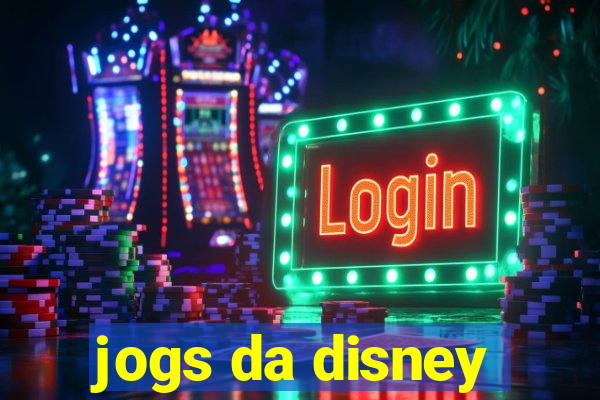 jogs da disney