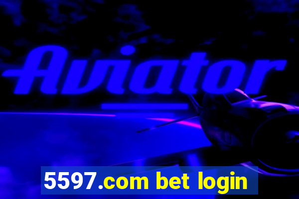 5597.com bet login