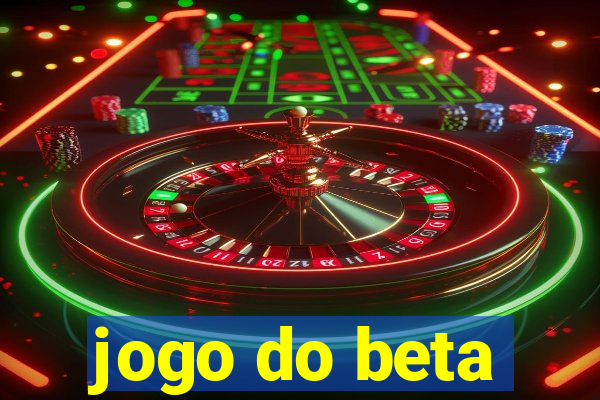 jogo do beta