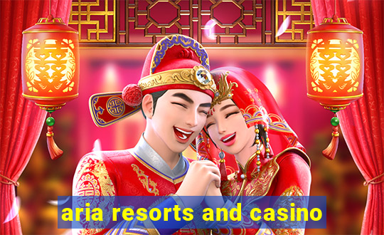 aria resorts and casino