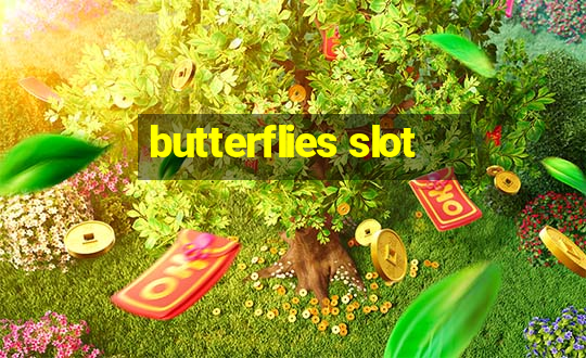 butterflies slot