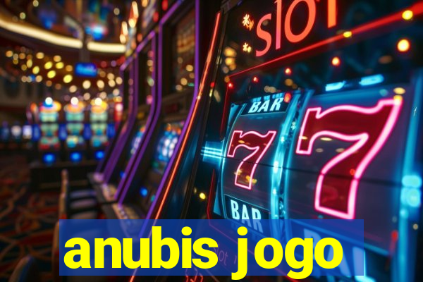 anubis jogo