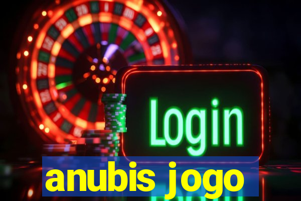 anubis jogo