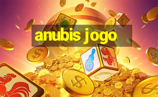 anubis jogo