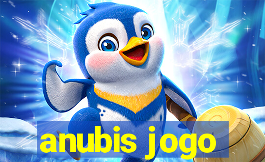 anubis jogo