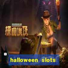 halloween slots ca?a níquel 30 linhas