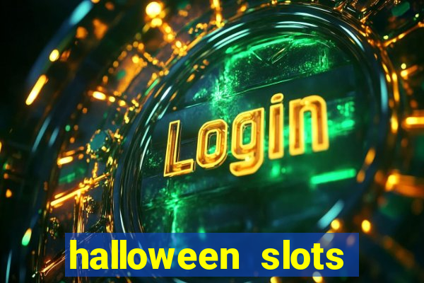 halloween slots ca?a níquel 30 linhas