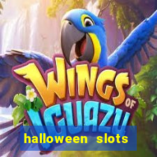 halloween slots ca?a níquel 30 linhas