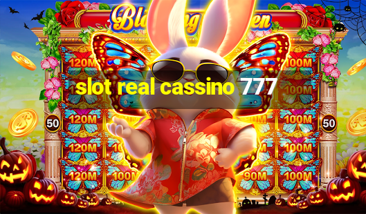 slot real cassino 777