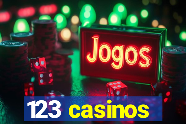 123 casinos