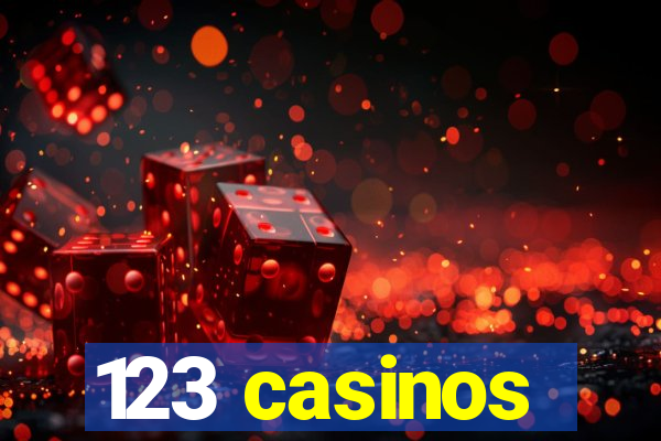 123 casinos