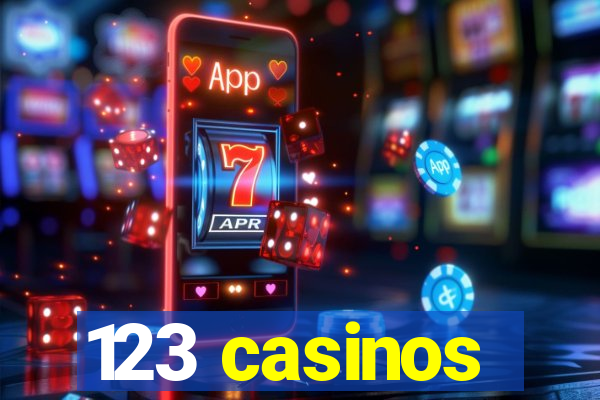 123 casinos