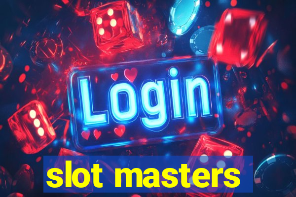 slot masters