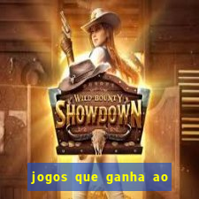 jogos que ganha ao se cadastrar