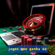 jogos que ganha ao se cadastrar