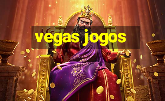 vegas jogos