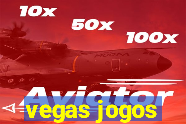 vegas jogos