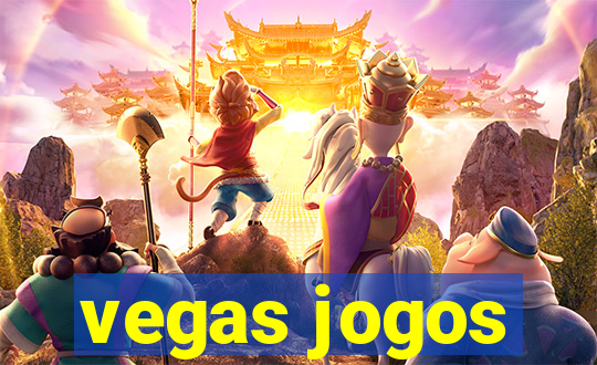 vegas jogos