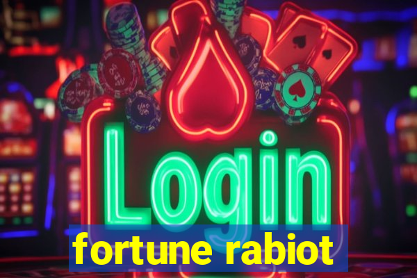 fortune rabiot