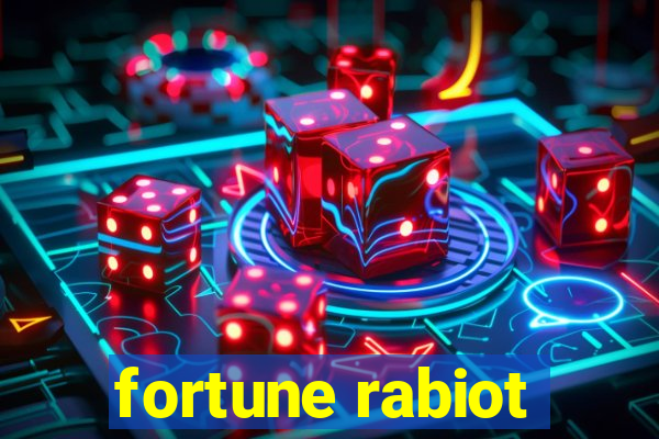 fortune rabiot