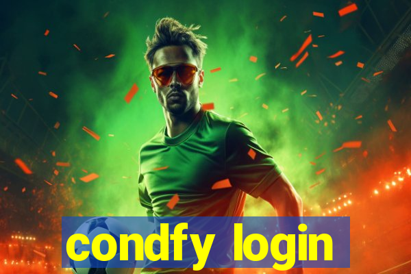 condfy login