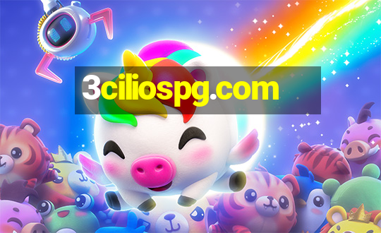 3ciliospg.com