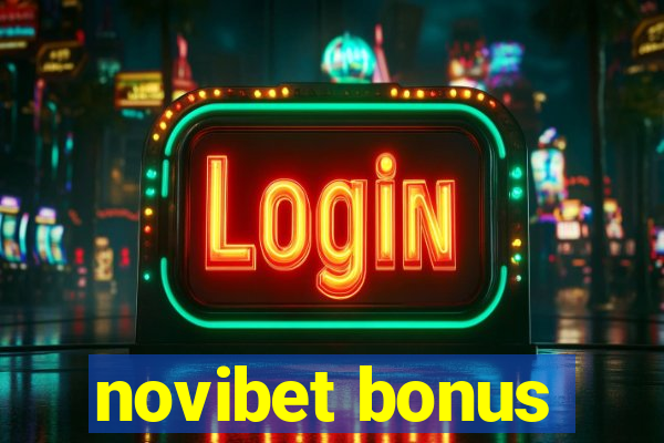 novibet bonus