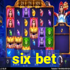 six bet