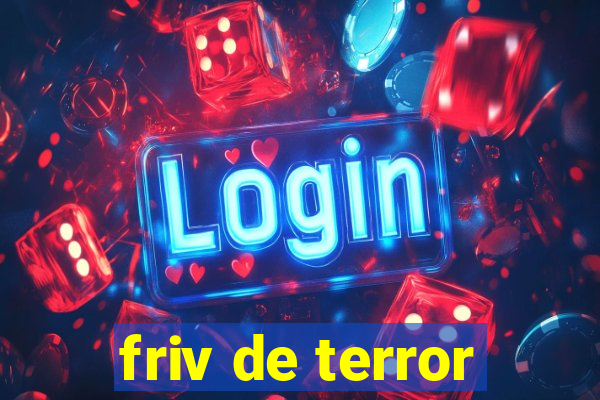 friv de terror