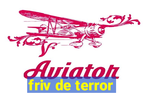 friv de terror