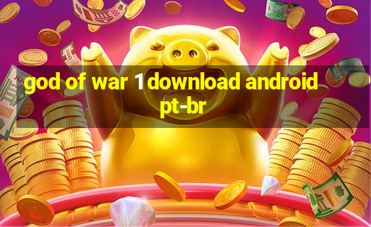 god of war 1 download android pt-br