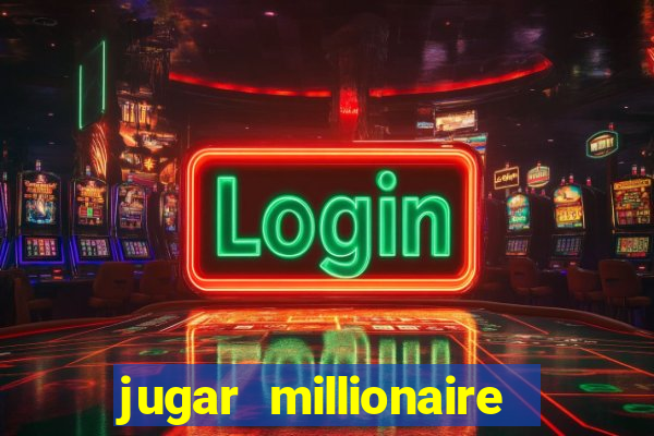 jugar millionaire genie slot