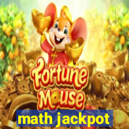 math jackpot