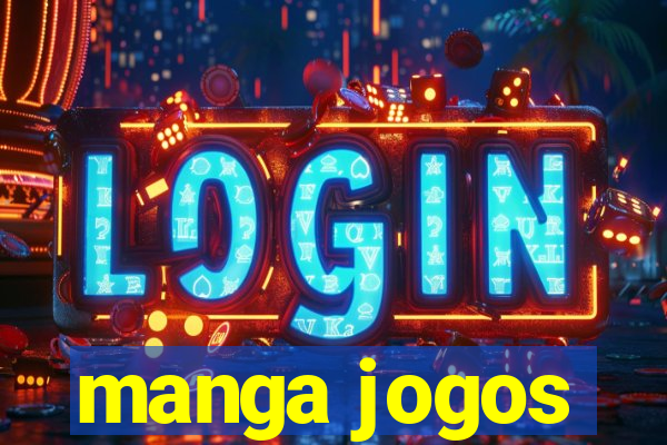 manga jogos