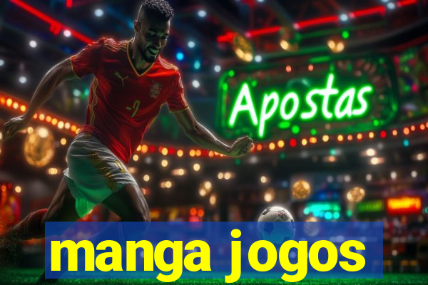 manga jogos