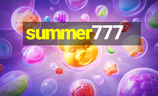 summer777