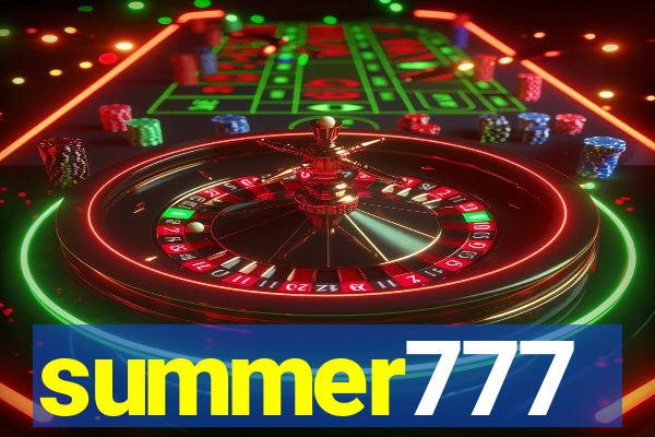 summer777