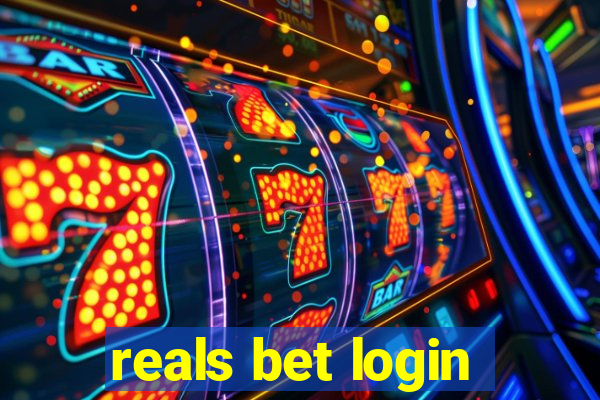 reals bet login