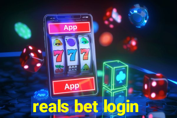 reals bet login