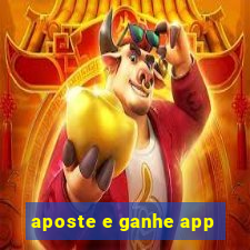 aposte e ganhe app