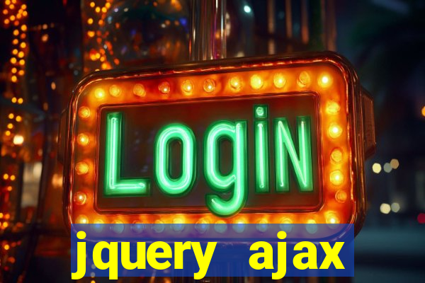 jquery ajax datatype json