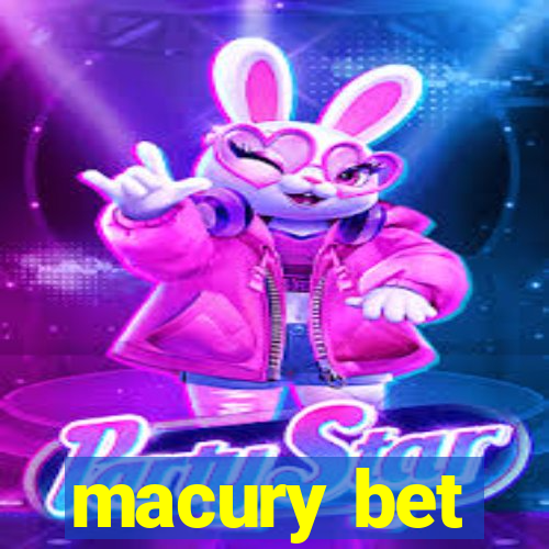 macury bet