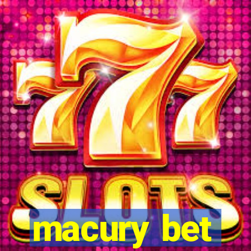 macury bet