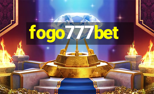 fogo777bet