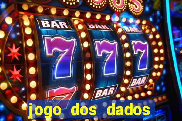 jogo dos dados aposta online