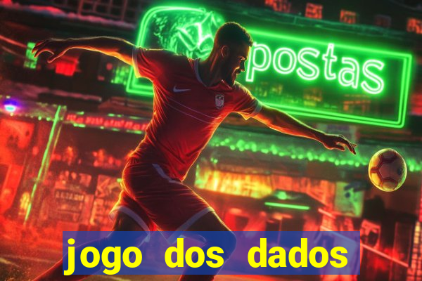 jogo dos dados aposta online