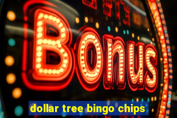 dollar tree bingo chips