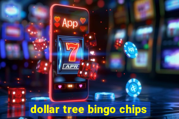 dollar tree bingo chips