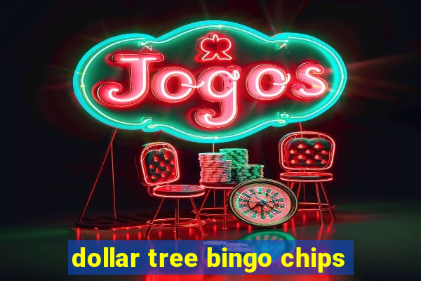 dollar tree bingo chips